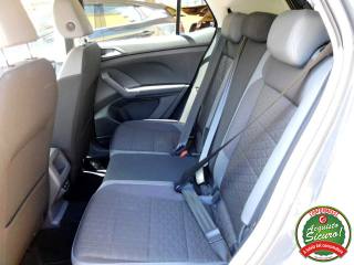 VOLKSWAGEN T-Cross usata, con Climatizzatore