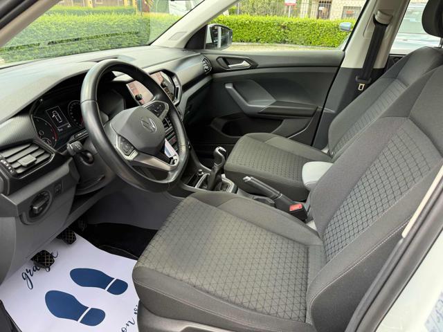 VOLKSWAGEN T-Cross usata, con Climatizzatore