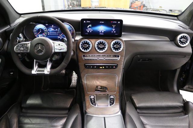 MERCEDES-BENZ GLC 43 AMG usata, con ESP