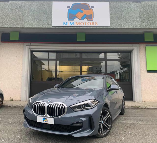 BMW 118 usata, con ABS