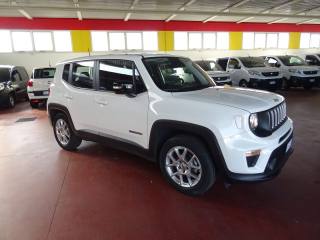 JEEP Renegade usata, con Airbag laterali