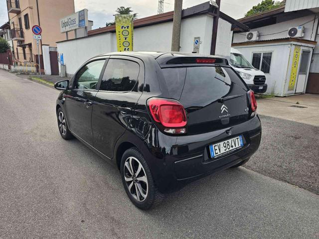 CITROEN C1 usata, con Airbag laterali