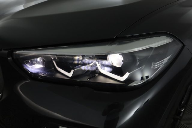 BMW X5 usata 8