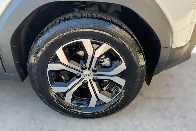 DACIA Duster usata, con Boardcomputer