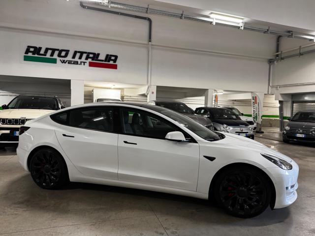 TESLA Model 3 usata, con Autoradio