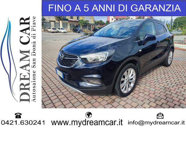 OPEL Mokka X usata, con ABS