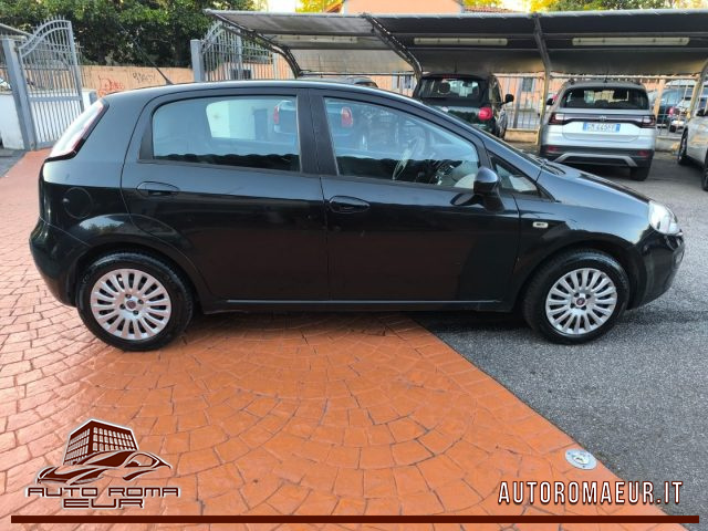 FIAT Punto usata, con Boardcomputer