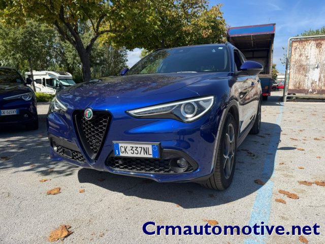 ALFA ROMEO Stelvio usata, con Airbag laterali