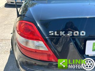 MERCEDES-BENZ SLK 200 usata 16