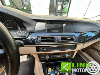 BMW 520 usata 12