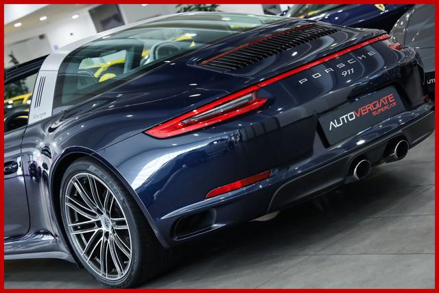 PORSCHE 991 usata, con Immobilizzatore elettronico