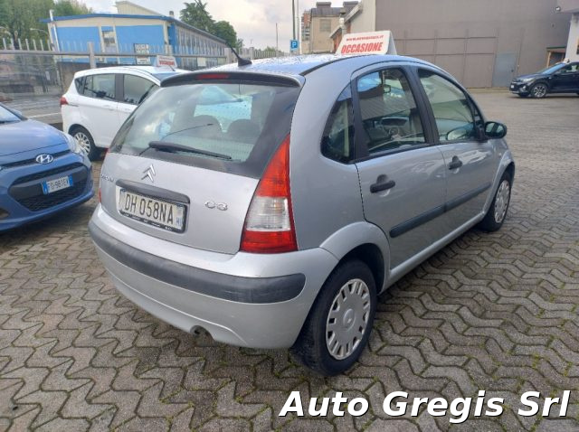 CITROEN C3 usata, con Airbag Passeggero