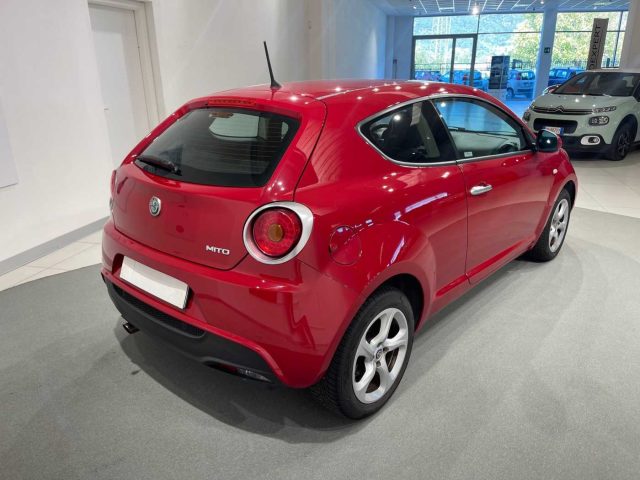 ALFA ROMEO MiTo usata, con Cerchi in lega
