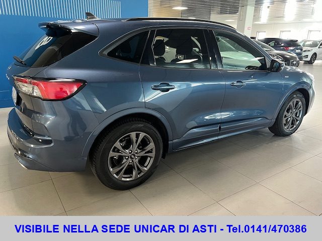 FORD Kuga usata, con Airbag Passeggero