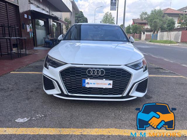 AUDI A3 usata, con Airbag