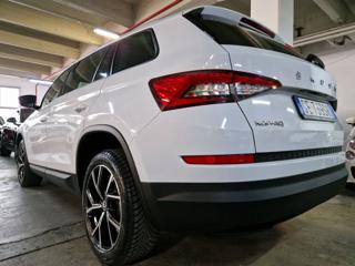 SKODA Kodiaq usata, con Touch screen