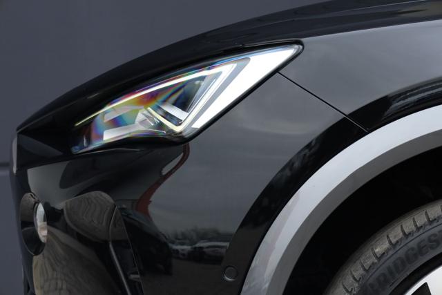 CUPRA Formentor usata, con Freno di stazionamento elettrico