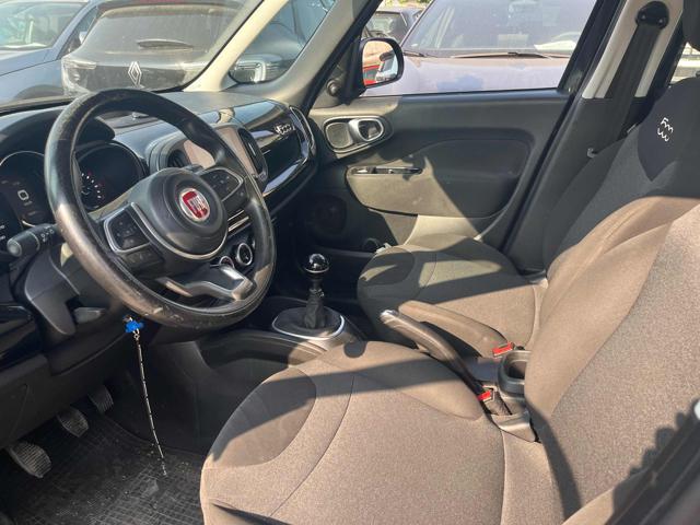 FIAT 500L usata, con Chiusura centralizzata