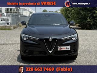 ALFA ROMEO Stelvio usata, con Airbag