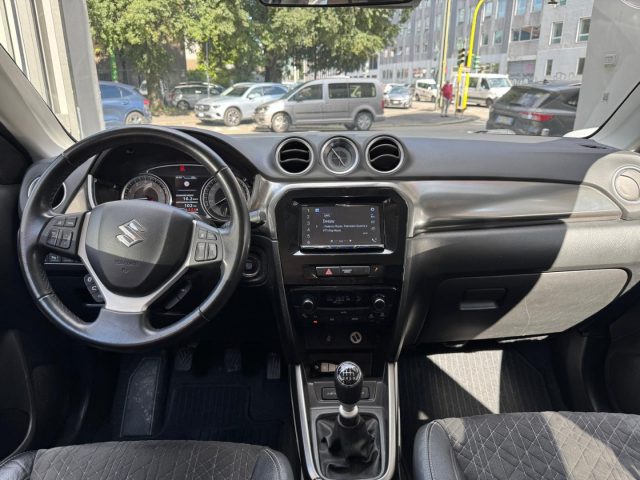 SUZUKI Vitara usata, con Climatizzatore