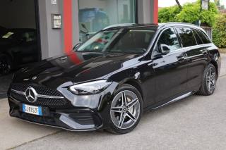 MERCEDES-BENZ C 200 usata, con Interni in pelle