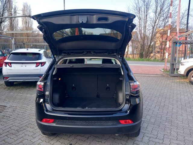 JEEP Compass usata, con Servosterzo