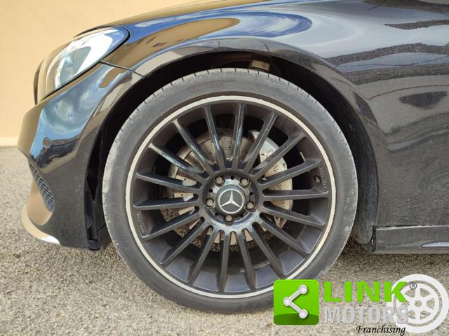 MERCEDES-BENZ C 220 usata, con Cruise Control