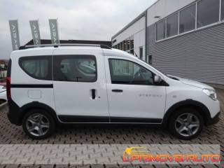 DACIA Dokker usata, con Autoradio