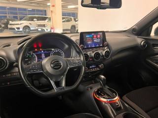 NISSAN Juke usata, con Fendinebbia