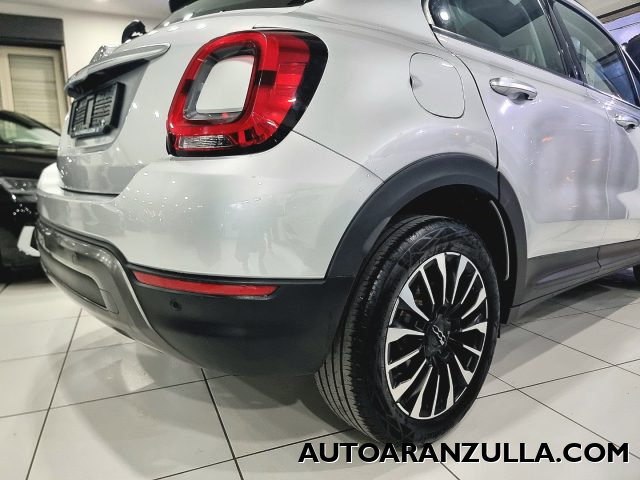 FIAT 500X usata, con Chiusura centralizzata telecomandata