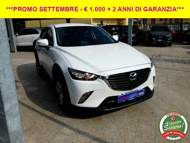 MAZDA CX-3 usata, con ABS