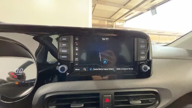 HYUNDAI i10 usata, con Cerchi in lega