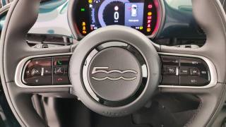 FIAT 500 usata, con Isofix