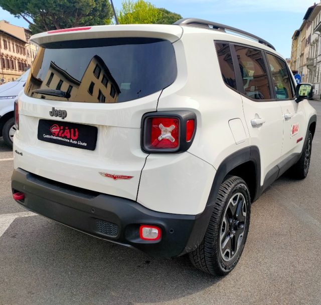 JEEP Renegade usata, con Boardcomputer