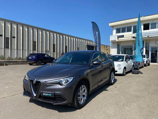 ALFA ROMEO Stelvio usata, con ABS