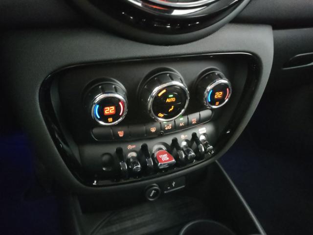 MINI Clubman usata, con Volante in pelle