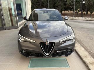 ALFA ROMEO Stelvio usata, con Airbag