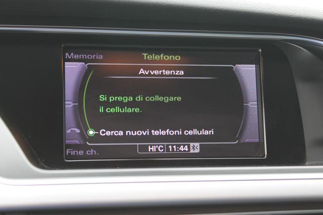 AUDI A4 usata, con Immobilizzatore elettronico