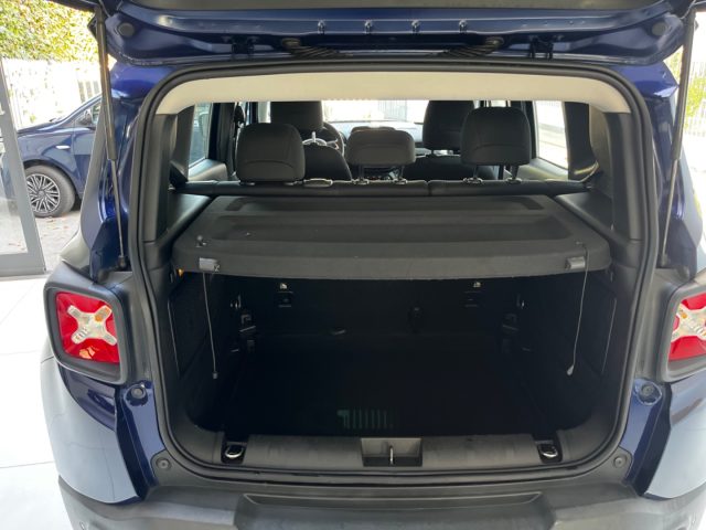 JEEP Renegade usata, con Controllo trazione