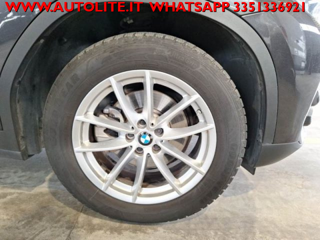 BMW X3 usata, con Volante in pelle