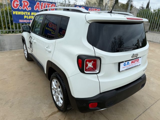 JEEP Renegade usata, con Climatizzatore