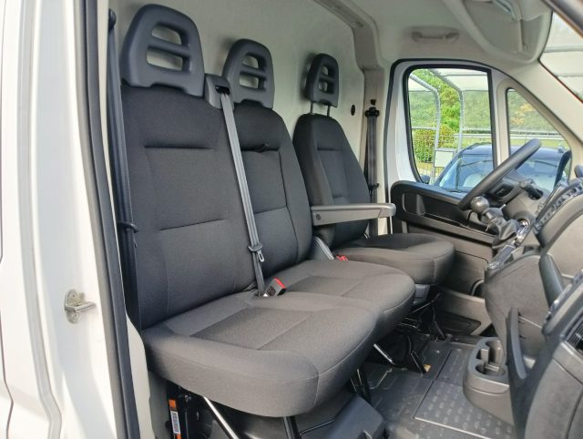 FIAT Ducato usata, con Controllo vocale
