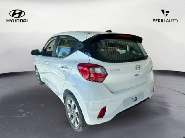 HYUNDAI i10 usata, con Airbag Passeggero