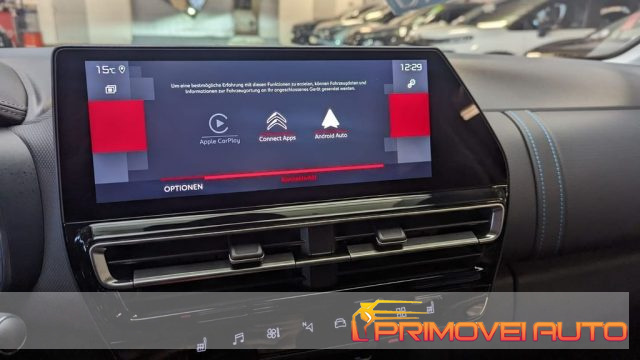 CITROEN C5 Aircross usata, con Airbag laterali