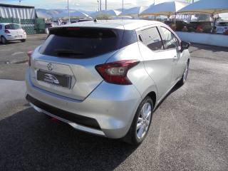 NISSAN Micra usata, con Servosterzo