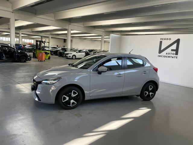 MAZDA 2 usata, con Autoradio