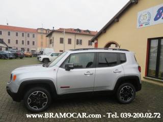 JEEP Renegade usata, con Chiusura centralizzata