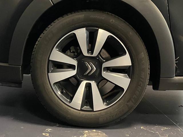 CITROEN C3 usata, con Cerchi in lega