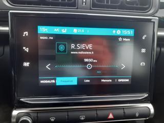 CITROEN C3 usata, con USB