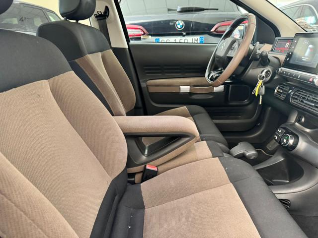 CITROEN C4 Cactus usata, con Boardcomputer